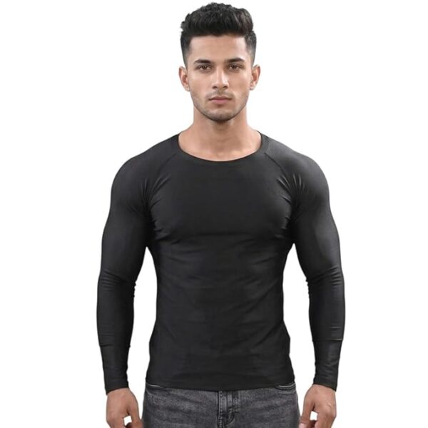 Compression T-shirt ( Long Sleeves )